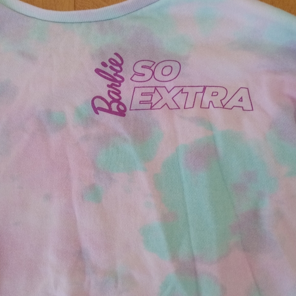 Girls barbie sweat outfit - Picture 4 of 4